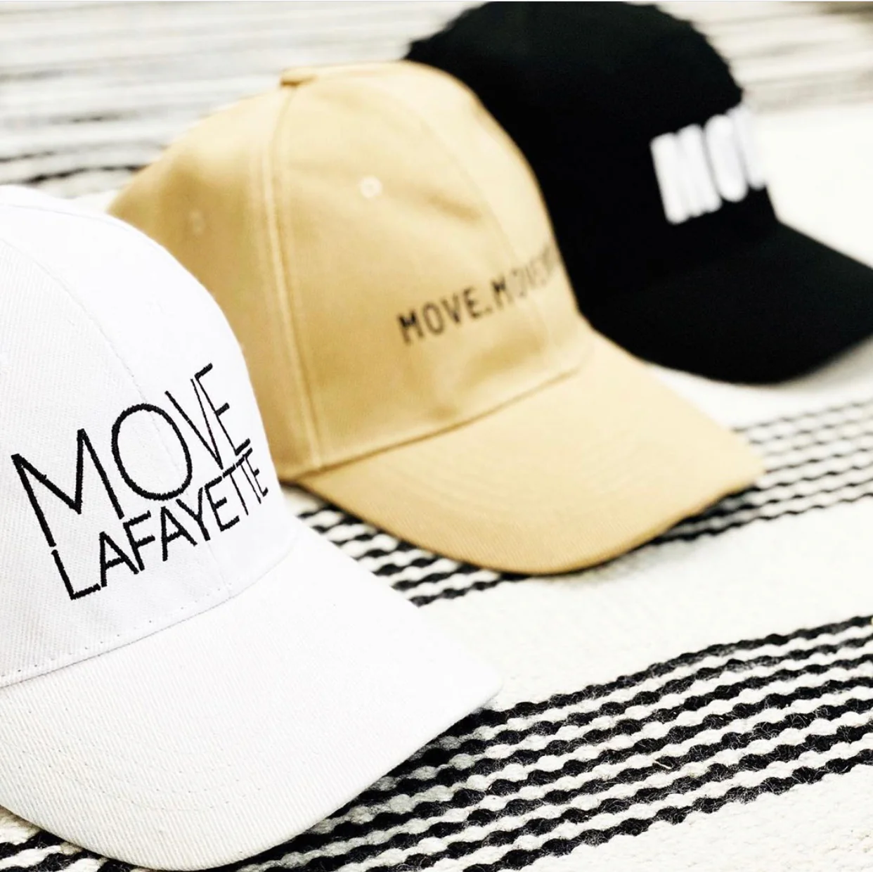 Grace in Motion, Power in Style
